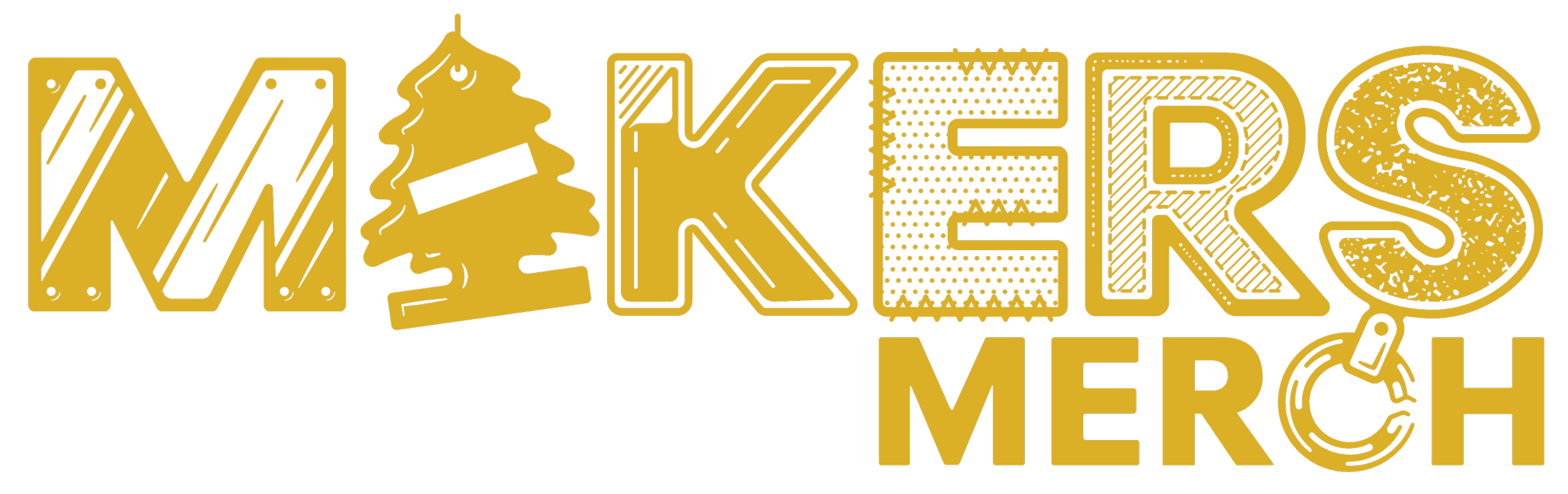 Makers Merch